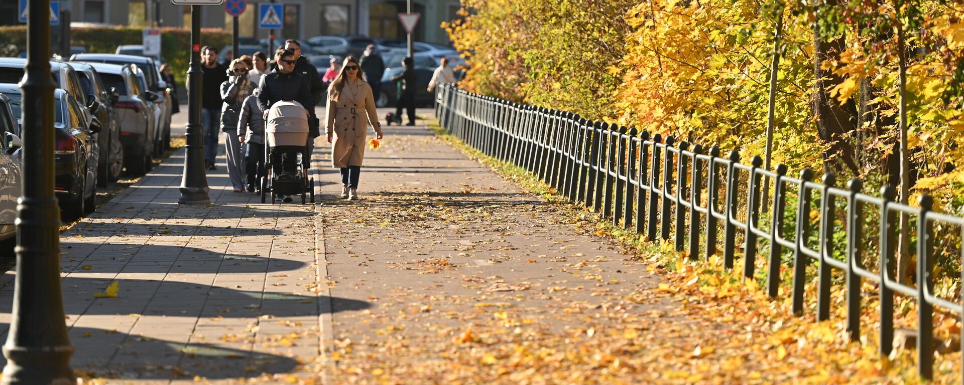 Вид Вильнюса - Sputnik Литва, 1920, 15.11.2025