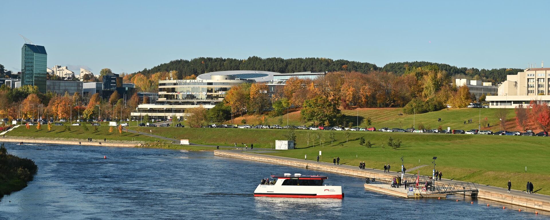 Вид Вильнюса - Sputnik Литва, 1920, 09.11.2025