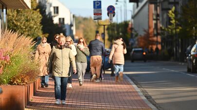 Вид Вильнюса