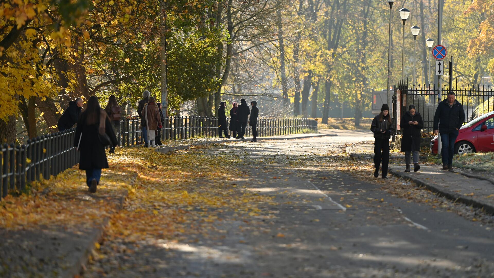 Вид Вильнюса, архивное фото - Sputnik Литва, 1920, 27.10.2025