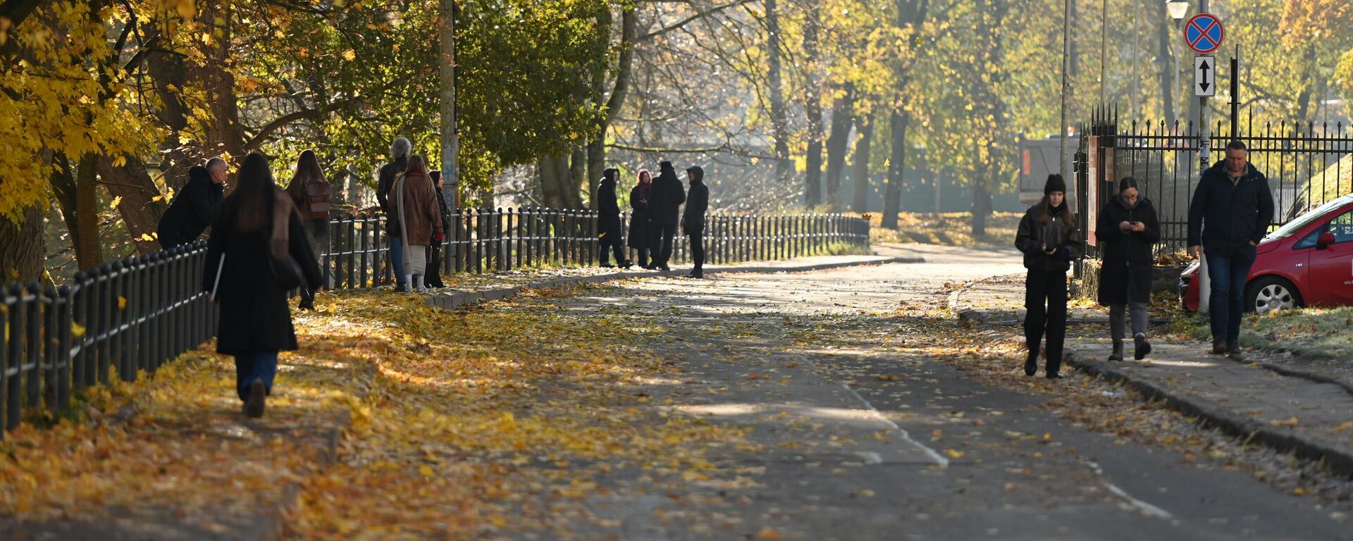 Вид Вильнюса - Sputnik Литва, 1920, 21.11.2025