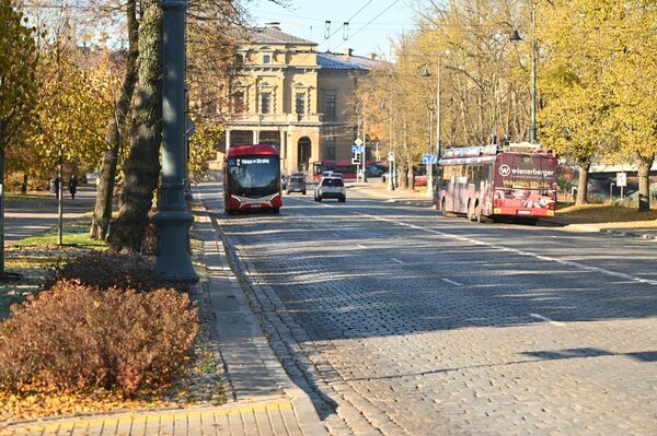 Кроме того, часто из-под облаков пробивалось солнце, а дожди были кратковременными. - Sputnik Литва