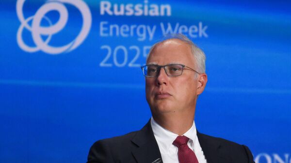  Генеральный директор Российского фонда прямых инвестиций (РФПИ) Кирилл Дмитриев  - Sputnik Литва