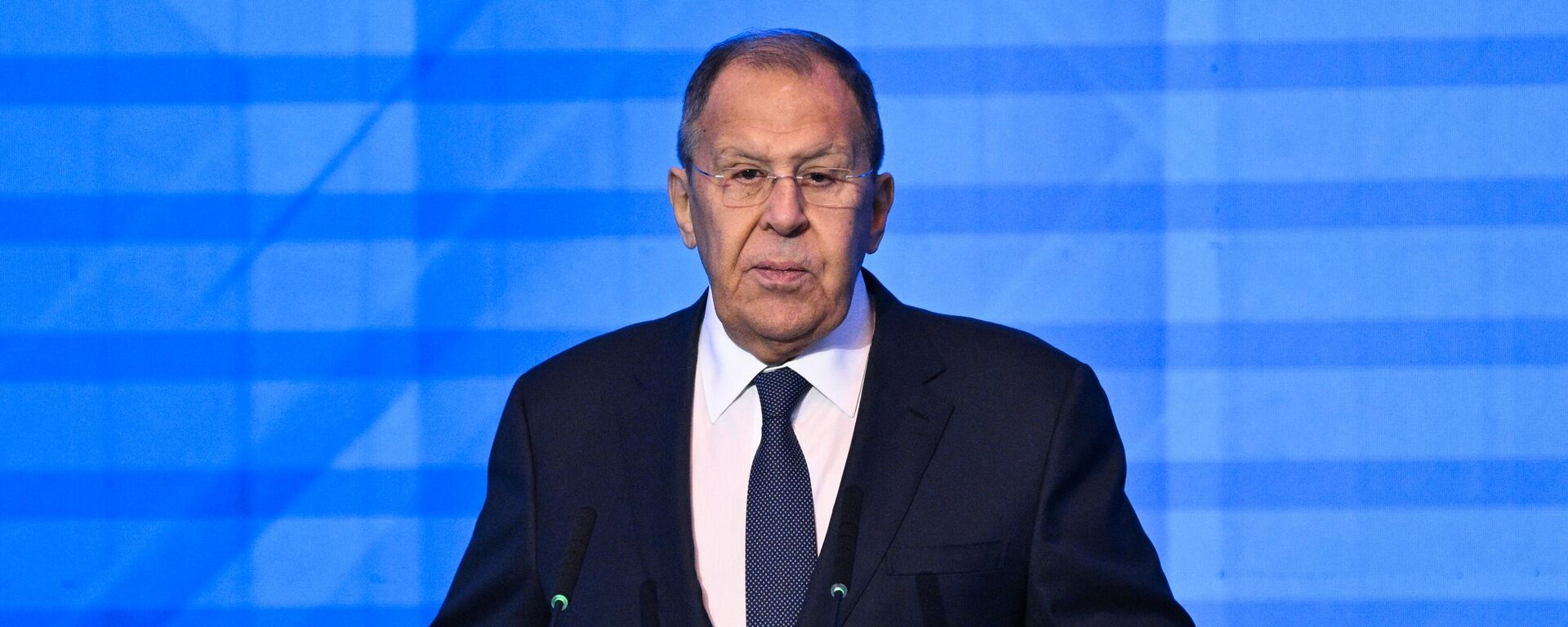 Министр иностранных дел РФ Сергей Лавров - Sputnik Литва, 1920, 28.10.2025