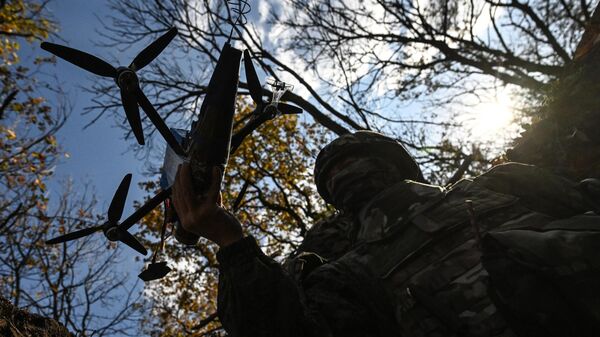 Российский военнослужащий, архивное фото - Sputnik Литва