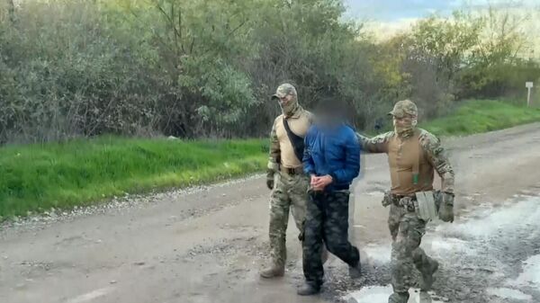 Задержание в Ставропольском крае агента украинских спецслужб - Sputnik Литва