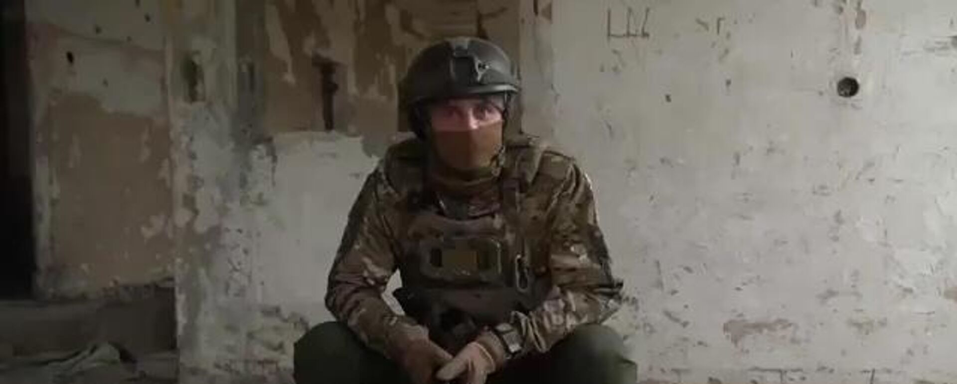 Морпехи ВС России уничтожили два робота-турели ВСУ в ДНР - Sputnik Литва, 1920, 30.10.2025