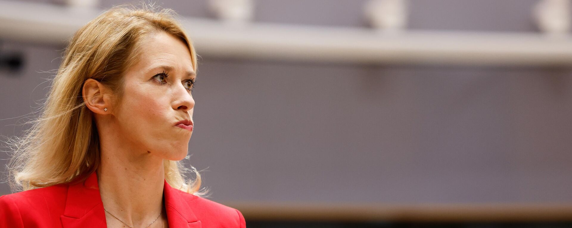 Глава евродипломатии Кая Каллас - Sputnik Литва, 1920, 30.10.2025