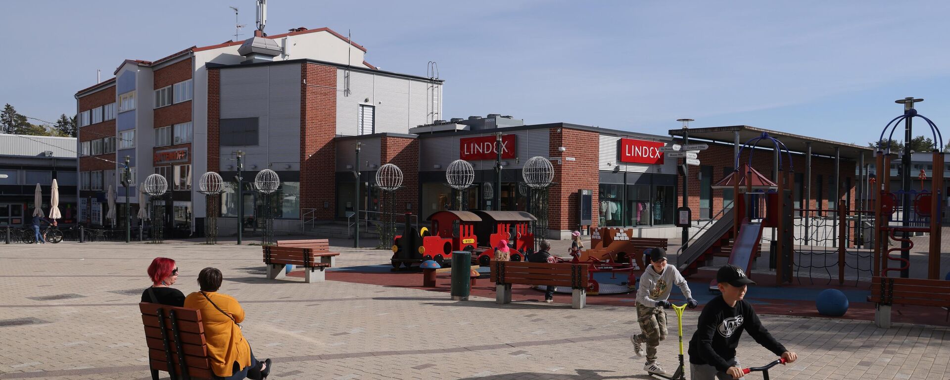 Город Иматра в Финляндии - Sputnik Литва, 1920, 01.11.2025