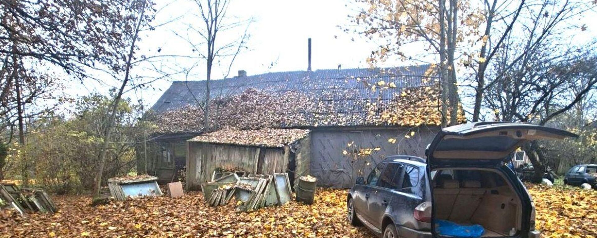 Контрабанда сигарет - Sputnik Литва, 1920, 07.11.2025