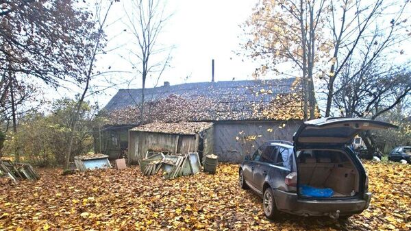 Контрабанда сигарет - Sputnik Литва