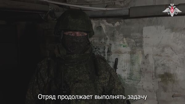 Командир отряда группировки Запад рассказал о состоянии российских бойцов в Купянске - Sputnik Литва
