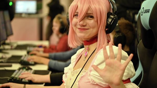 Фестиваль GameOn-2025 в Вильнюсе - Sputnik Литва