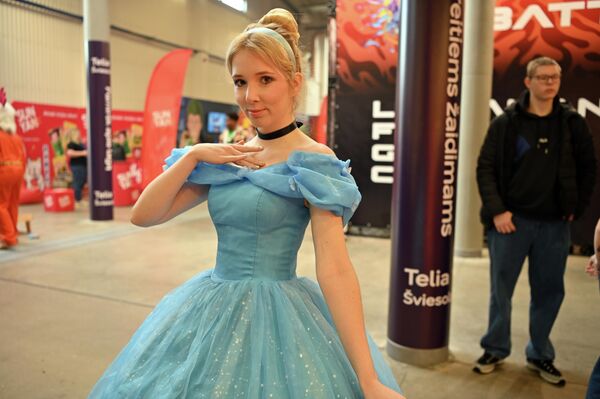 Организаторы считают, что музыка в играх — не просто нечто фоновое. Она — неотъемлемая часть игрового опыта, рассказывающая истории на своем языке и объединяющая геймеров разных поколений. - Sputnik Литва