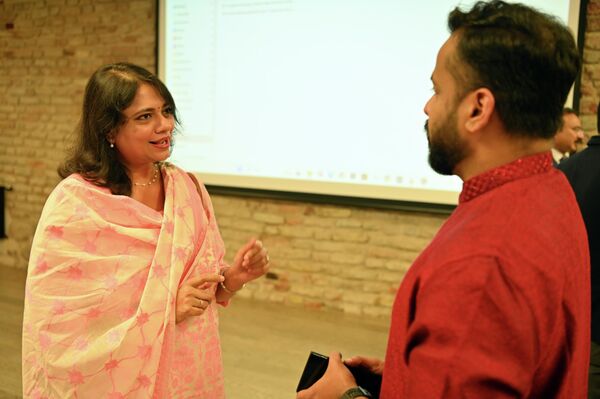 Все мероприятия бесплатные. - Sputnik Литва