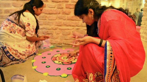 Праздник национальных культур в Вильнюсе - Sputnik Литва