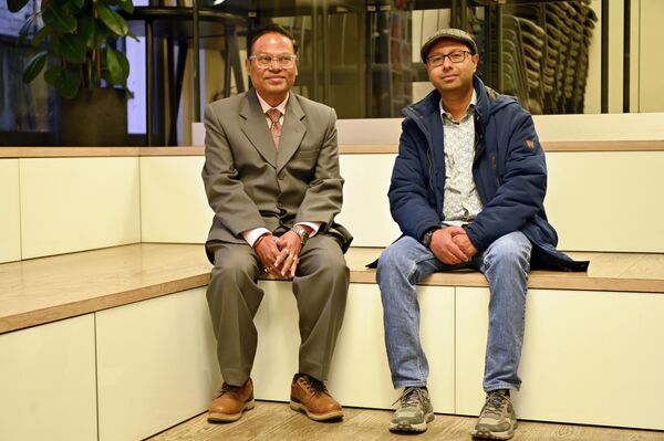 Организаторы отметили, что видят растущее число сообществ из Индии, Грузии, Мексики, Африки и других стран, которые открывают бизнес в Вильнюсе — от ресторанов, танцевальных студий до различных малых предприятий. - Sputnik Литва