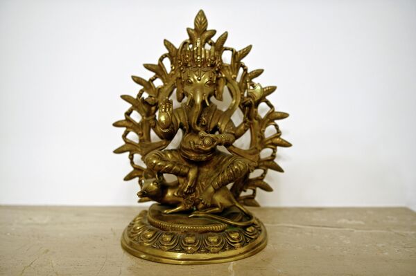 &quot;Мы хотим, чтобы жители Вильнюса имели возможность познакомиться с культурами, которые живут среди нас&quot;, – заявила руководитель организации International House Vilnius Индре Лаучене. - Sputnik Литва