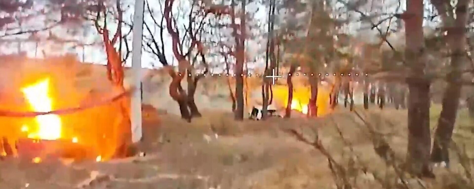 ВС РФ уничтожают боевую технику ВСУ в Купянске - Sputnik Литва, 1920, 11.11.2025