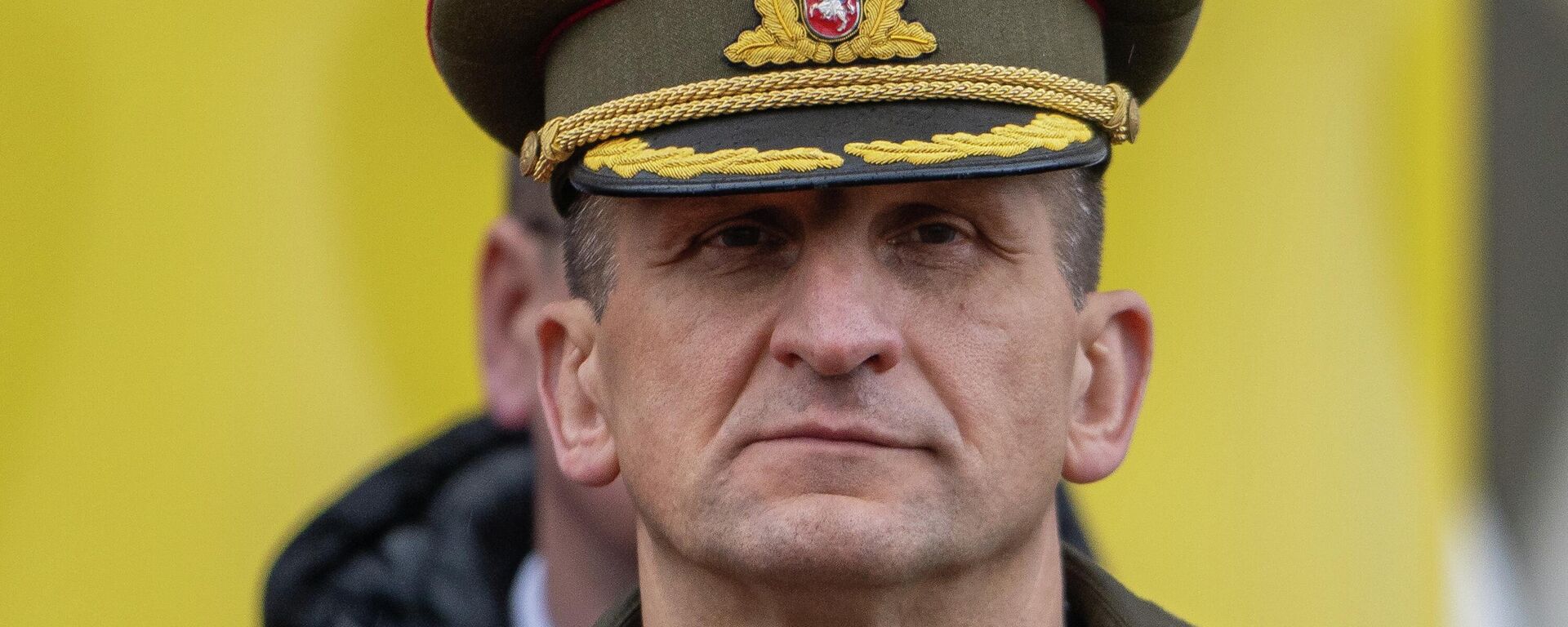 Командующий ВС Литвы генерал Раймундас Вайкшнорас - Sputnik Литва, 1920, 28.03.2026