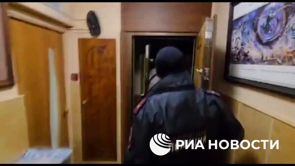  Новые лица, причастные к попытке убийства митрополита Тихона, в следственном управлении - Sputnik Литва