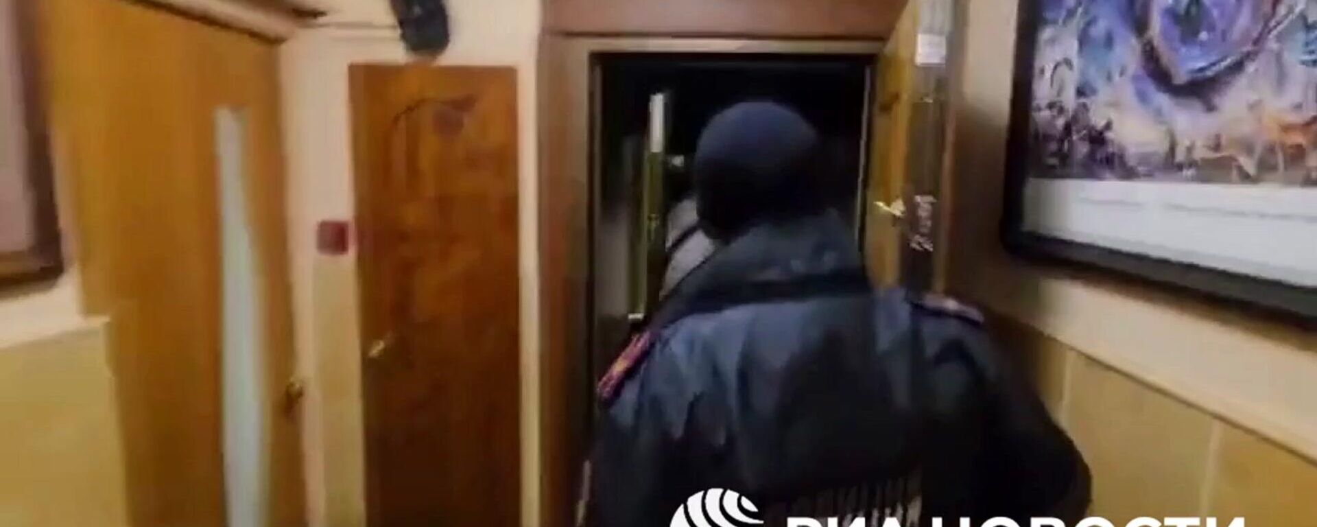  Новые лица, причастные к попытке убийства митрополита Тихона, в следственном управлении - Sputnik Литва, 1920, 12.11.2025