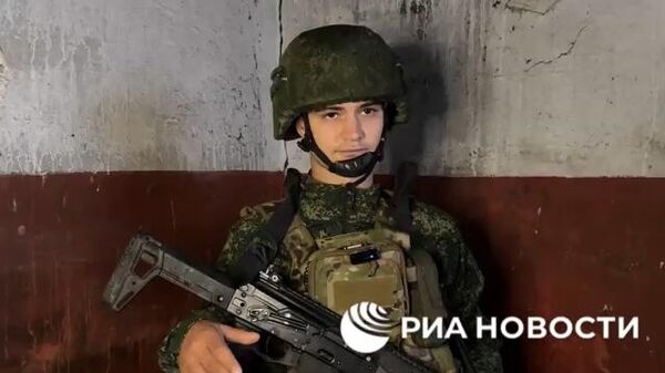 ВС РФ уничтожили до десяти единиц бронетехники ВСУ в Новом - Sputnik Литва