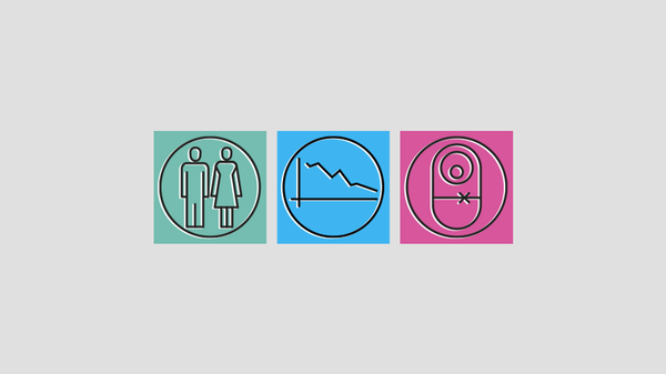 Рождаемость в странах Европы - Sputnik Литва