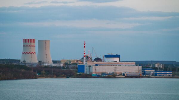 Нововоронежская АЭС - Sputnik Литва