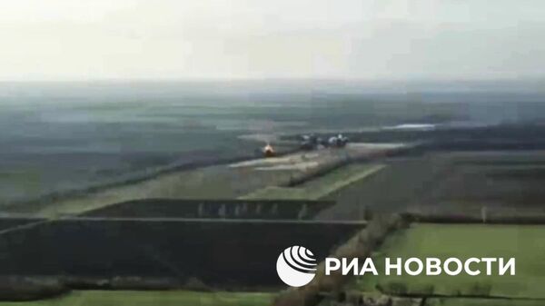 Бои за населенный пункт Яблоково - Sputnik Литва