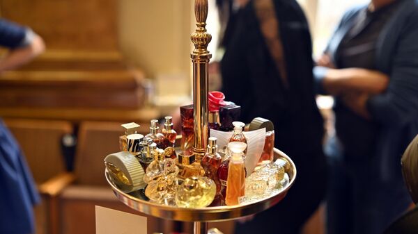 Парфюмерный фестиваль в Вильнюсе - Sputnik Литва