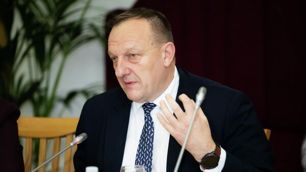 Министр внутренних дел Литвы Владислав Кондратович - Sputnik Литва