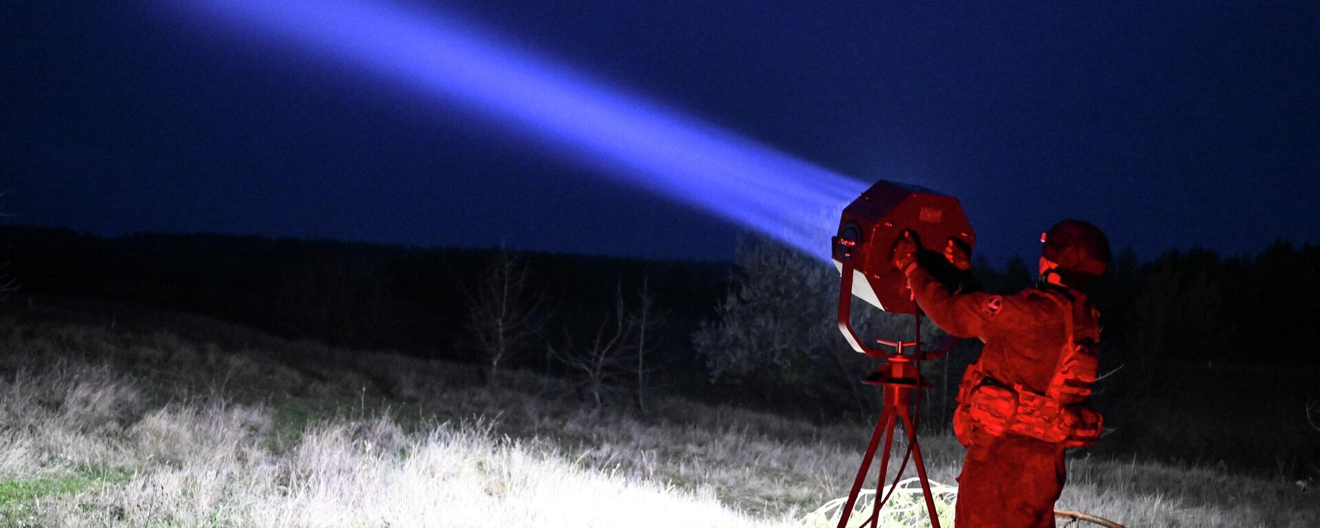 Пост воздушного наблюдения 25-й армии группировки Запад в зоне СВО, архивное фото - Sputnik Литва, 1920, 19.11.2025