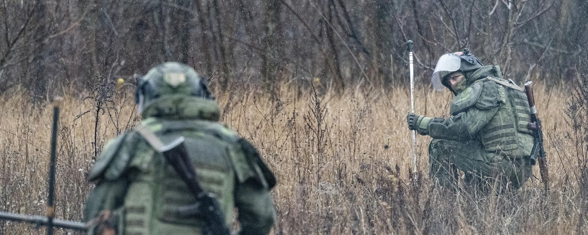Российские военные, архивное фото - Sputnik Литва, 1920, 03.03.2026
