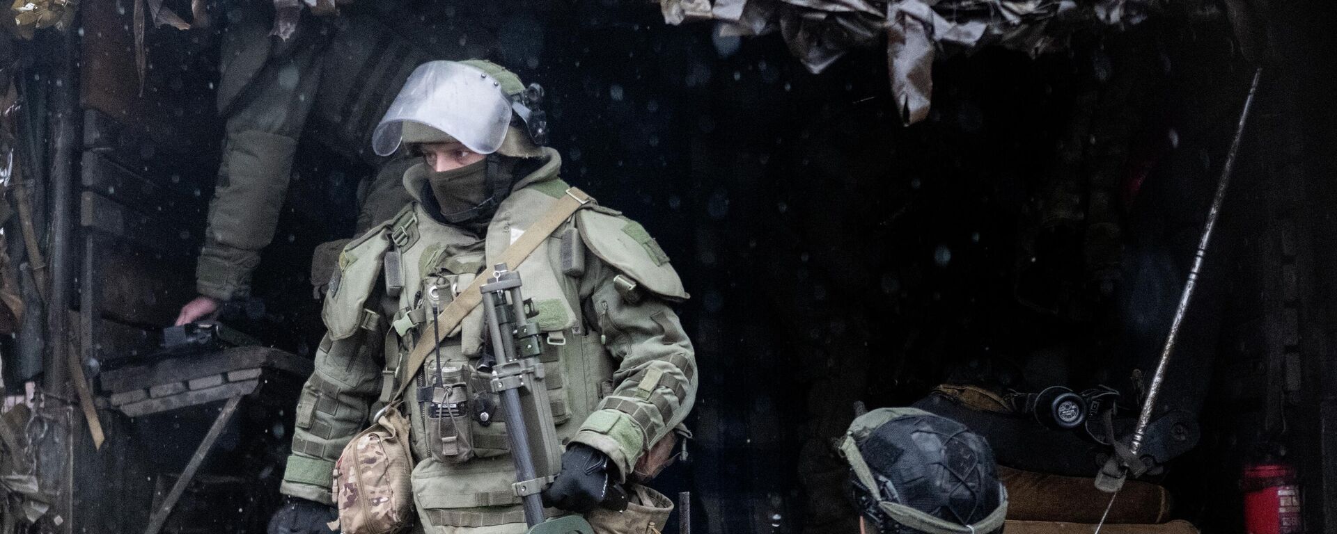 Российские военные, архивное фото - Sputnik Литва, 1920, 29.12.2025