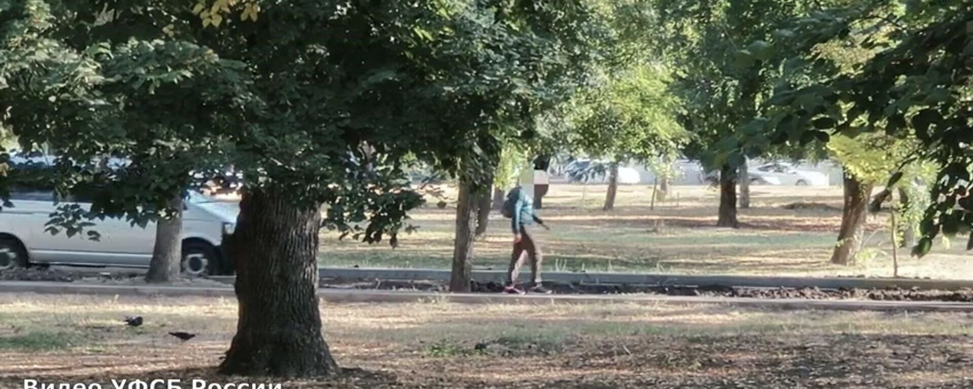 Теракт предотвращен в Краснодарском крае - Sputnik Литва, 1920, 21.11.2025