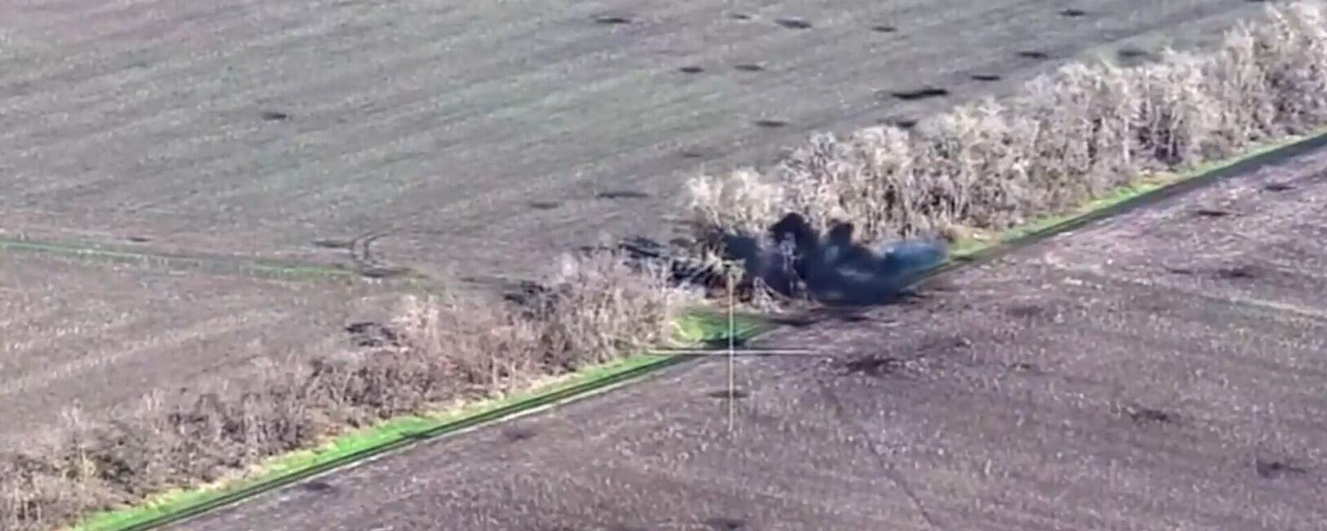 Кадры боевой работы расчетов пушки Гиацинт-Б ВС РФ - Sputnik Литва, 1920, 22.11.2025