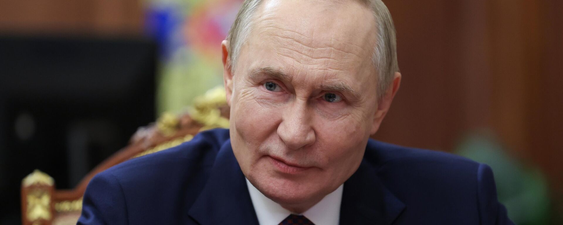 Президент России Владимир Путин, архивное фото - Sputnik Литва, 1920, 22.11.2025