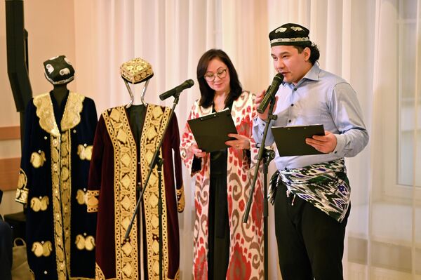 По словам организаторов, Дни узбекской культуры позволяют лучше понять далекую, однако очень интересную и имеющую глубокие культурные корни страну, менталитет ее жителей и представителей, проживающих в Литве. - Sputnik Литва