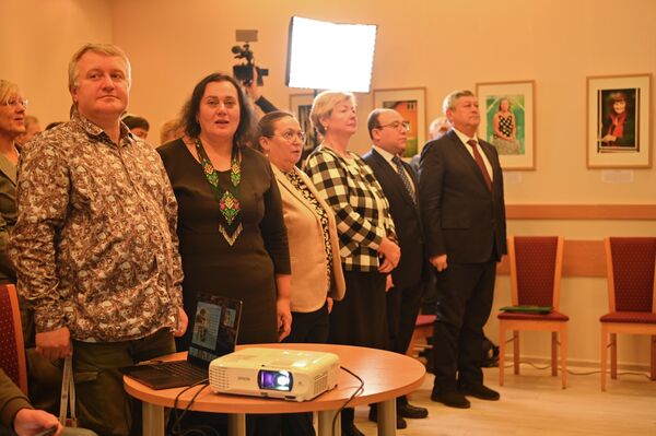 В этом году мероприятие было организовано в 24-й раз. - Sputnik Литва