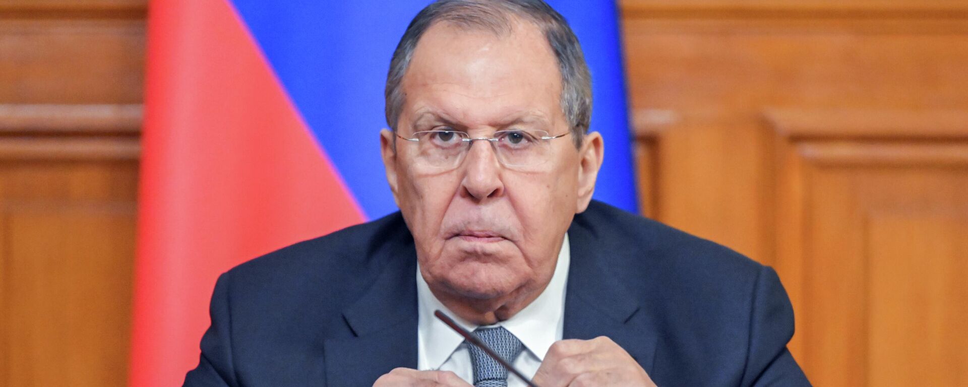 Министр иностранных дел РФ Сергей Лавров  - Sputnik Литва, 1920, 25.11.2025