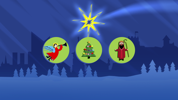 Рождество и Новый год в Вильнюсе 2025/2026 - Sputnik Литва