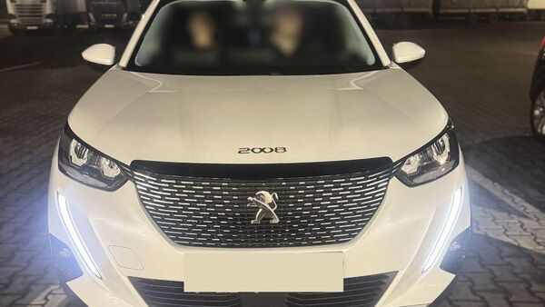 Автомобиль Peugeot 2008 - Sputnik Литва