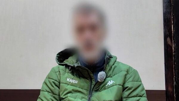 Допрос агента Киева, планировавшего подорвать газопровод в Подмосковье - Sputnik Литва