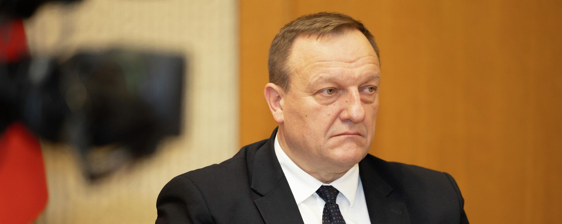 Министр внутренних дел Литвы Владислав Кондратович - Sputnik Литва, 1920, 20.02.2026