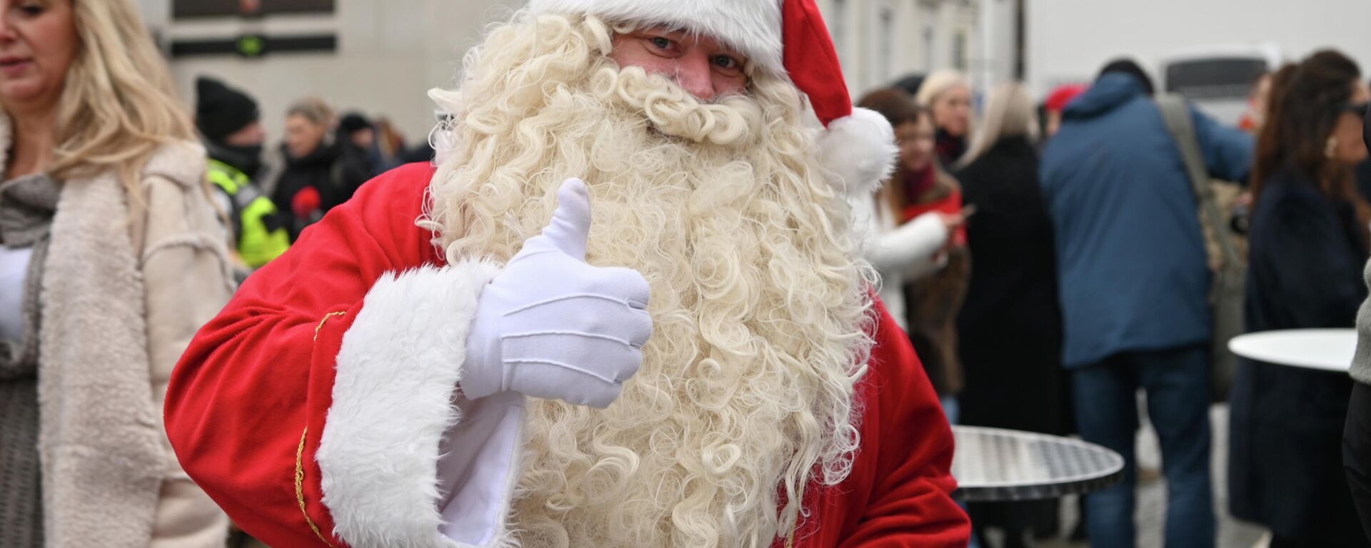 Рождественская благотворительная ярмарка в Вильнюсе - 2025 Рождественская благотворительная ярмарка в Вильнюсе - 2025 - Sputnik Литва, 1920, 30.11.2025