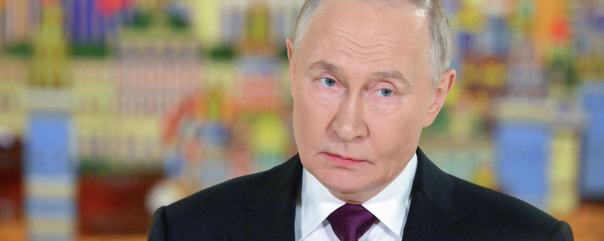 Президент Владимир Путин принял участие в инвестиционном форуме ВТБ Россия зовет! - Sputnik Литва, 1920, 02.12.2025