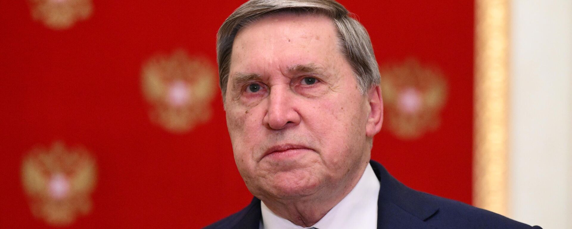 Помощник президента РФ Юрий Ушаков Помощник президента РФ Юрий Ушаков - Sputnik Литва, 1920, 05.12.2025