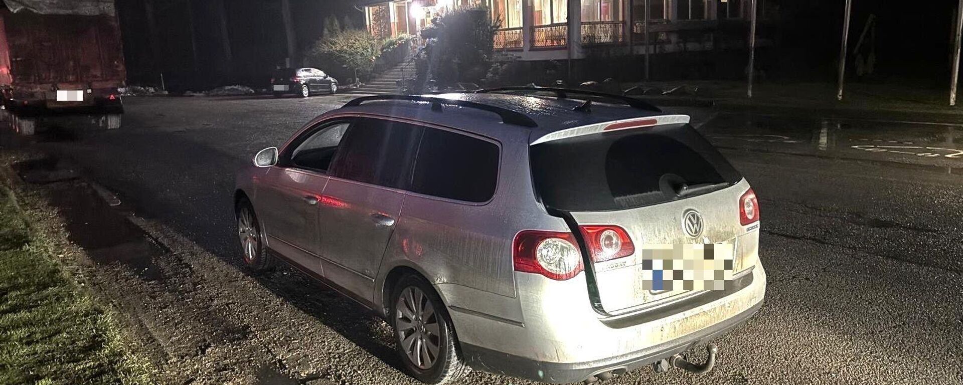 Контрабанда сигарет - Sputnik Литва, 1920, 07.12.2025