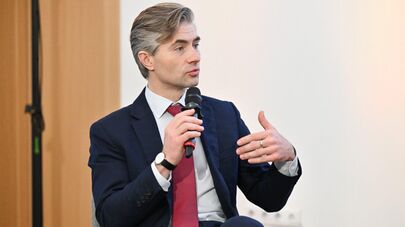 Глава МИД Литвы Кястутис Будрис